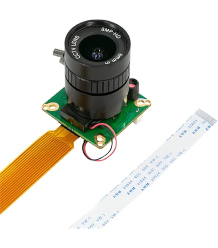 Amazon | Arducam マルチカメラアダプター RaspberryPiカメラ