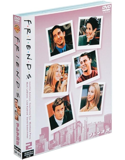 Amazon.co.jp: フレンズ V ― フィフス・シーズン DVD コレクターズ