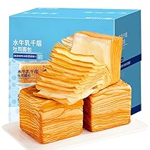 パンと牛乳様　専用 Amazon | 牛乳千层面包、吐司、ニュージーランド産ミルフィーユ