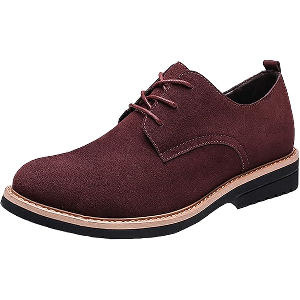 Amazon | [シップス] ノルウェージャン スエード Uチップ シューズ