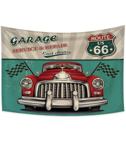 Amazon.co.jp: 縁側 シロ B2 タペストリー/MIGNON WORKS mignon