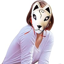 狐のお面 Repezen Foxx狐のお面（レプリカ） – Repezen Foxxオンラインストア