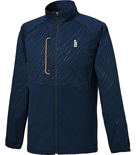 Amazon | GOSEN ウィンドウォーマージャケット | ジャージトップ 通販