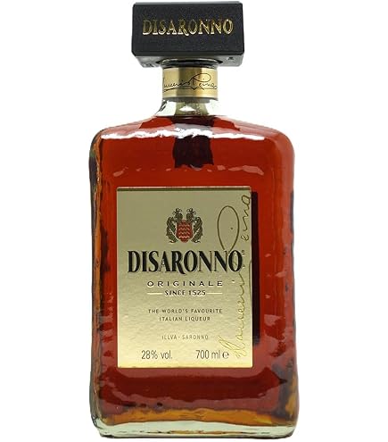 Amazon.co.jp: アマレット ディサローノ 700ml : 食品・飲料・お酒