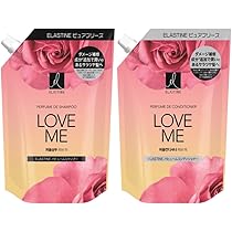 Amazon | 【ELASTINE 公式】エラスティン パヒューム ヘアケア