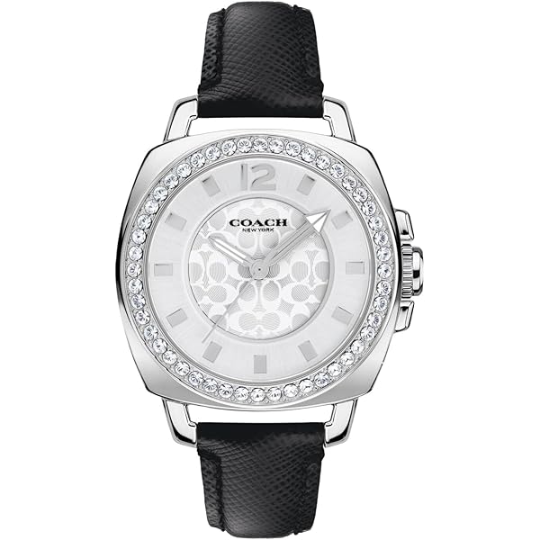 Amazon.co.jp: コーチ 腕時計 レディース 14502400 MADISON