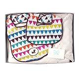 ボボ BOBO 6重ガーゼケット+タオルビブ大1枚小1枚 ギフトセット 8870