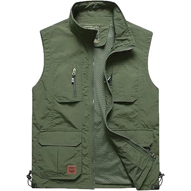 Amazon.co.jp 人気ギフトランキング: フィッシングベスト で、ギフトの