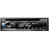 Pioneer パイオニア オーディオ DEH-4600 1D CD USB iPod iPhone AUX DSP カロッツェリア