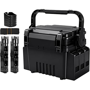 Amazon.co.jp 最新リリース: 釣り用タックルボックス の新着ランキング