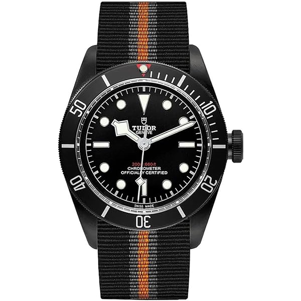 TUDOR 79230DK チュードル　ブラックベイ ダーク 自動巻き メンズ Amazon.co.jp: Tudor Heritage ブラックベイダーク メンズ