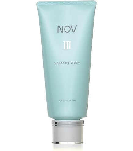 Amazon | NOV ノブ Ⅱ クレンジングクリーム 110g | 常盤薬品工業