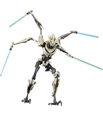 Amazon | スター・ウォーズ エピソード3 ラージ ビークル グリーバス 