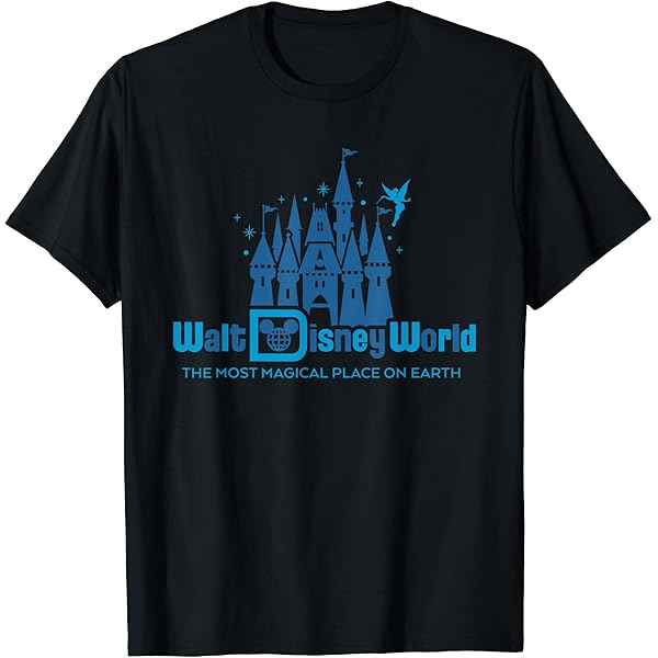 Amazon | ディズニーウォルトディズニーワールド50周年記念 Tシャツ