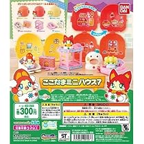 Amazon | かみさまみならい ヒミツのここたま ここたまミニ