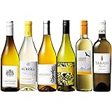 マイワインクラブ 世界のシャルドネ！ 白ワイン セット 辛口 楽しく 飲み比べ ６本セット