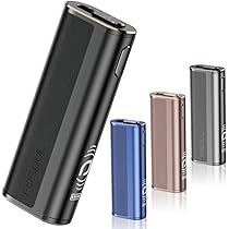 アイコスを、入れられます。便利ですよ。 Amazon.co.jp: アイコス互換機 Fasoul C2 1本で2度吸い