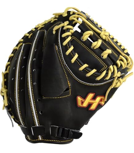 Amazon | 即日出荷 ハタケヤマ 軟式用 キャッチャーミット 甲斐拓也