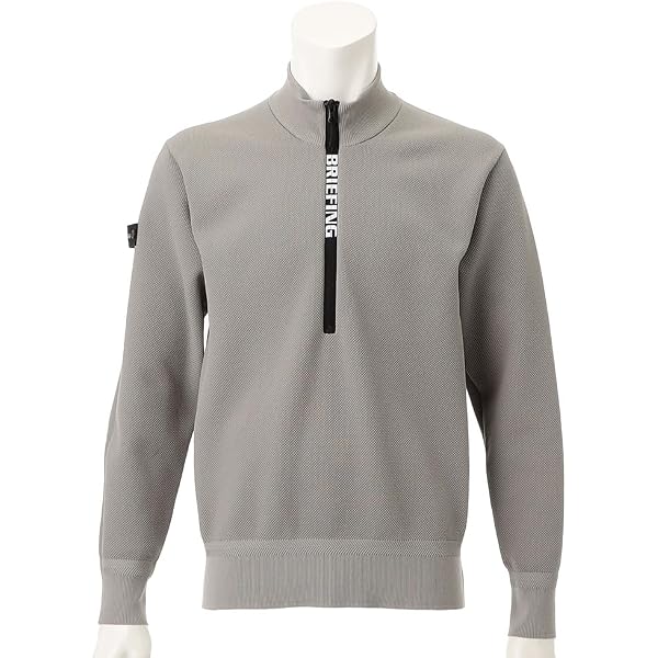 Amazon.co.jp: [ブリーフィング] パーカー MS 3D LOGO PARKA メンズ