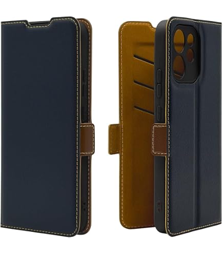 Amazon.co.jp: Jaorty 本革 OPPO Reno 15A / 15F 用のケース 手帳型