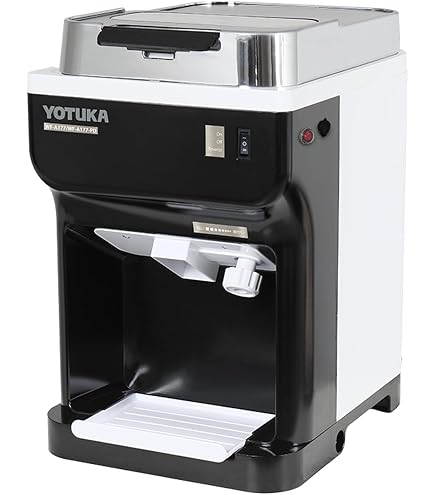 かき氷機　アイススライサー　氷削機　中部コーポレーション　飲食店　CS-S32A Amazon.co.jp: 中部コーポレーション 氷削機 アイススライサー