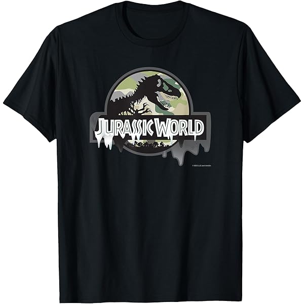Amazon | ジュラシック・パーク ROCK(MOSQUITO) Tシャツ | T