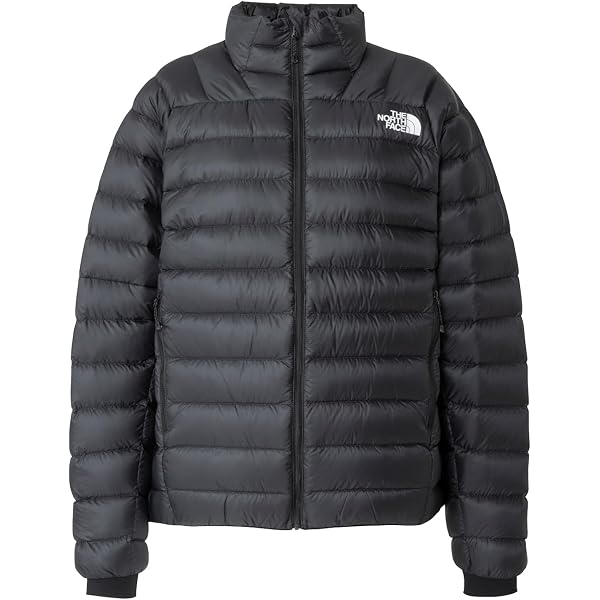 Amazon.co.jp: The North Face Wouzel Down Jacket, Black, M 