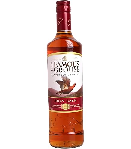 Amazon.co.jp: The Famous Grouse フェイマスグラウス 40度 700ml