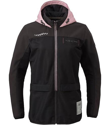 Amazon.co.jp: ロッソ(Rosso) バイク用レディースジャケット