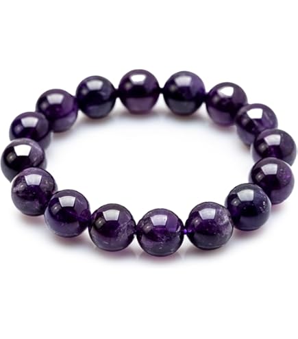 Amazon.co.jp: 【愛の守護石】天然石 2月の誕生石 アメジスト