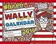 毎日さがせ! ウォーリーCALENDAR 2019 (インプレスカレンダー2019)