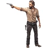 ザ・ウォーキング・デッド TVシリーズ/ リック・グライムズ 10インチ アクションフィギュア [並行輸入品]