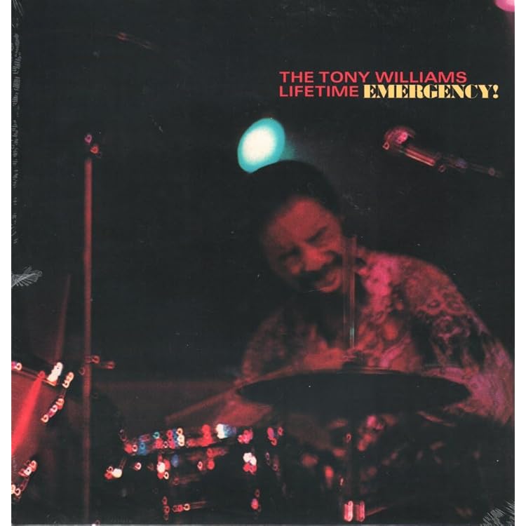 Amazon.co.jp: ニュー・トニー・ウィリアムズ・ライフタイム: ミュージック