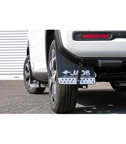 Amazon | スズキ純正 ハスラー(SUZUKI HUSTLER) 【マッドフラップ 