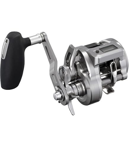 Amazon.co.jp: Shimano 300HG Ocea Conquest 15 Reel : Sports & Outdoors