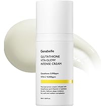 Amazon | Genabelle(ジェナベール) グルタチオンビタグロースキン