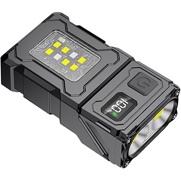 Amazon.co.jp 最新リリース: アウトドア用ハンディライト の新着