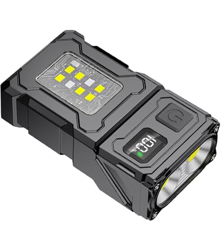 Amazon.co.jp: ハタヤ LEDライト 50W LEDケイ・ライト脱着式