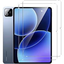 Amazon.co.jp: 【CHIZZE】For Xiaomi Pad 8/8 Pro 用 ガラスフィルム 2