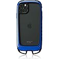 【ROOT CO.】[iPhone11 ProMax専用]耐衝撃 Gravity Shock Resist Case ＋Hold. (ブルー)