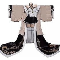 アズールレーン アズレン コスプレ 尾張 衣装 Amazon.co.jp: [Briskyjp] アズールレーン 尾張 コスプレ