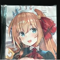 Amazon.co.jp: 正規 抱き枕カバー ペコリーヌ 憂姫はぐれ WIREFRAME 