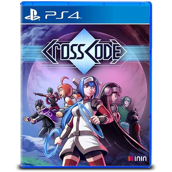 Amazon.co.jp: Crosscode [ : ゲーム