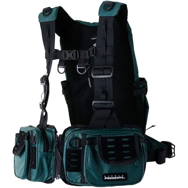 Amazon | リトルプレゼンツ(LITTLE PRESENTS) バックパックTCベスト V