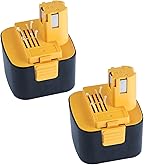 Amazon.co.jp: パナソニック(Panasonic) ニッケル水素電池パック 2.4