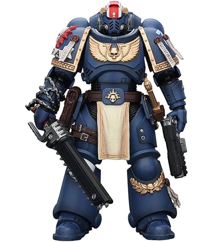 Amazon.co.jp: JoyToy ウォーハンマー 40K サラマンダーズ アサルト