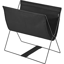 Amazon.co.jp: 山崎実業(Yamazaki) 手荷物 収納 ボックス ブラック 約