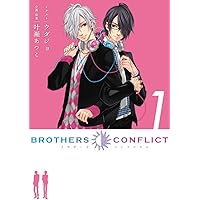 Amazon.co.jp: BROTHERS CONFLICT コミック 全7巻完結セット (シルフ