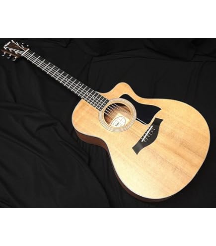 Amazon | Taylor 214ce-K Koa Deluxe - Natural アコースティック