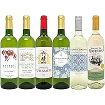 色々ワイン6本 Amazon.co.jp: 国分 世界6ヵ国を旅する赤ワイン6本セット [ 赤ワイン6